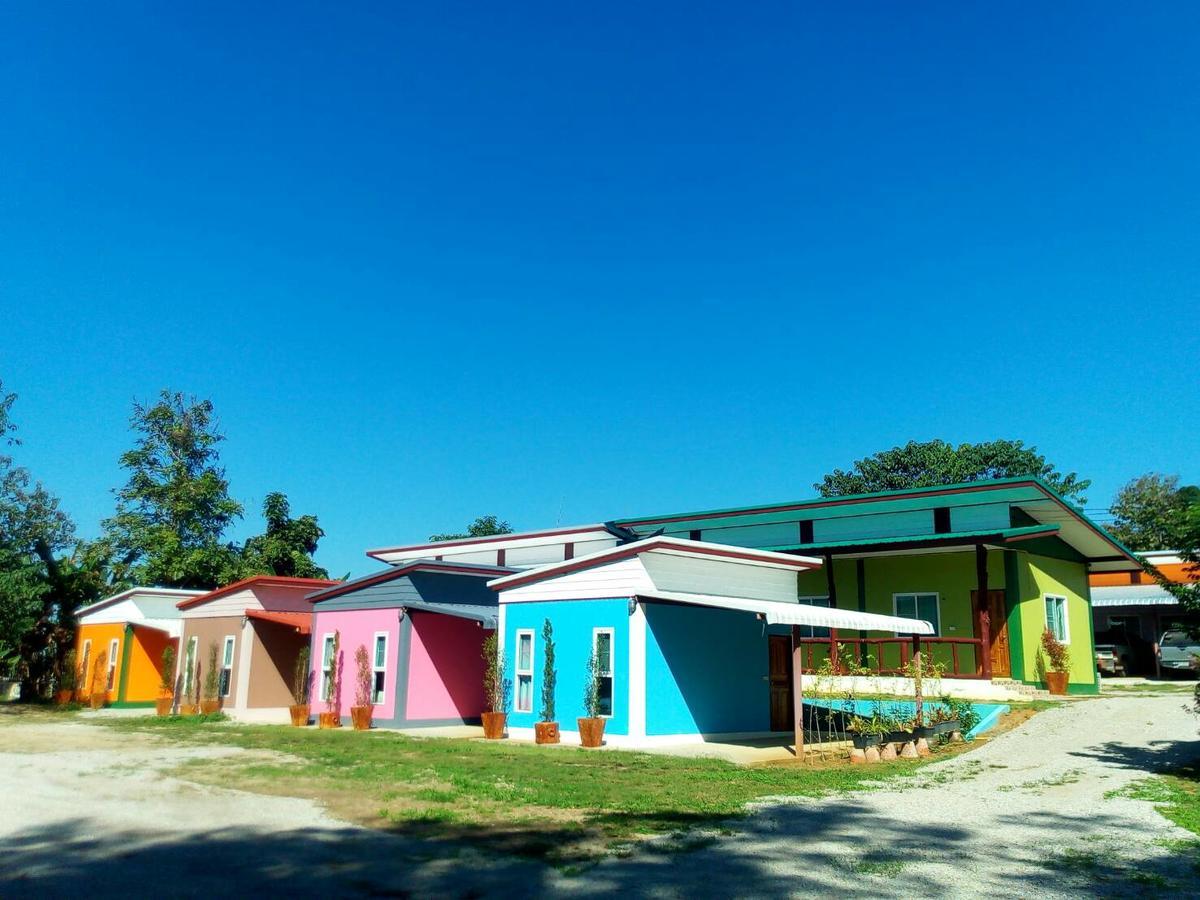 Ban Pa Tung  Queue&Bright Resort חדר תמונה