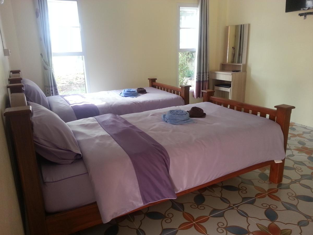 Ban Pa Tung  Queue&Bright Resort חדר תמונה