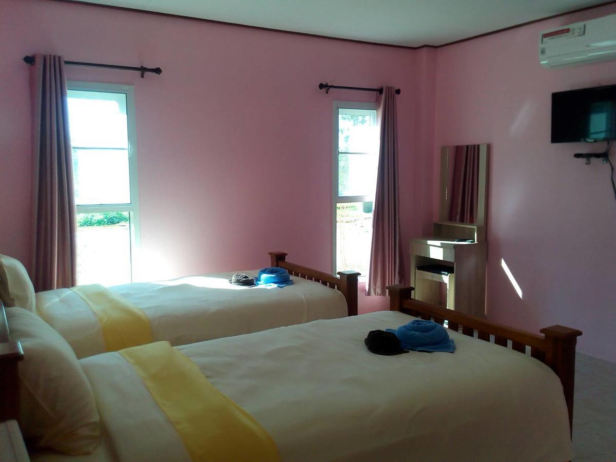 Ban Pa Tung  Queue&Bright Resort מראה חיצוני תמונה